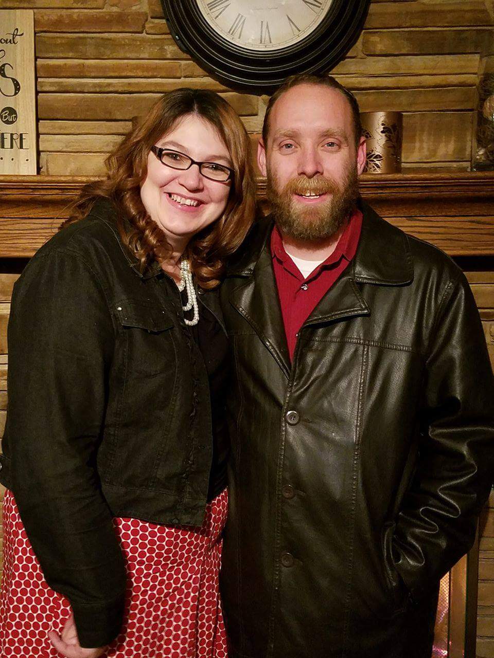 Pastor Danny and Tracybeth Medford
